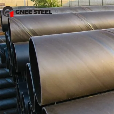 LSAW   API   5L   Carbon   Dur   Tube