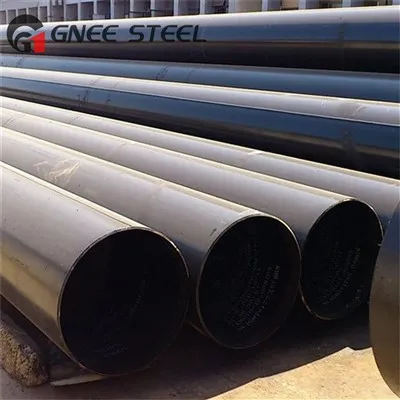 Piblinell Dur Carbon Seam Wedi'i Weldio'n Syth