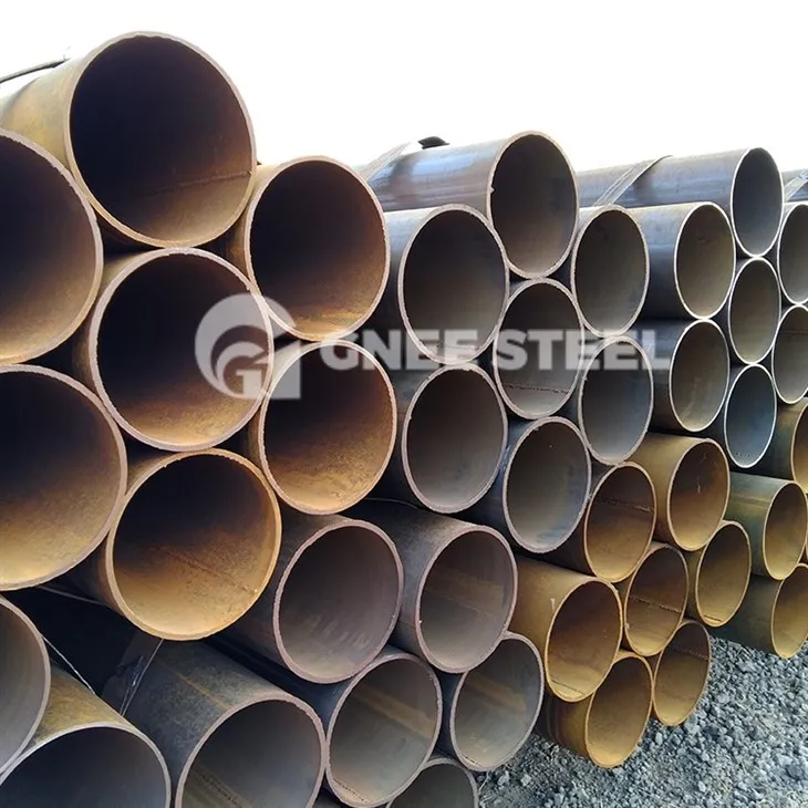 ALLOY WELDED PIPE