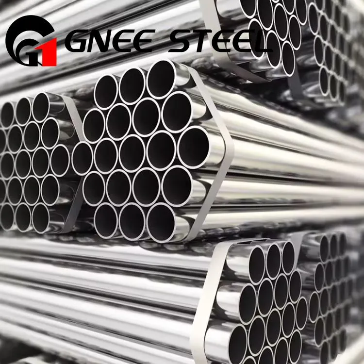 1.4876 Tiwb Gwresogi Trydan Di-staen