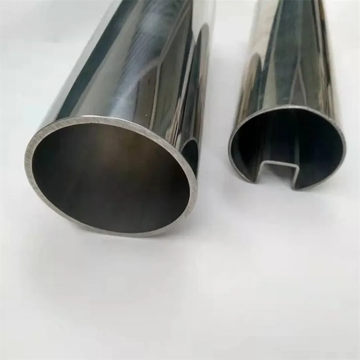 1.4876 Welded Stainless Steel Pipe Electric Heating Tube