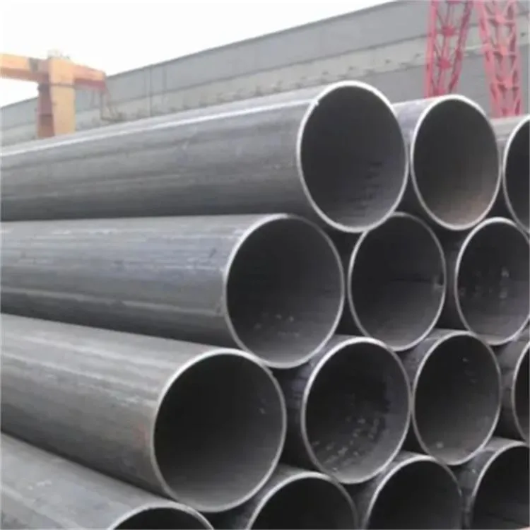 Pibellau 16Mo3 ar gyfer Systemau Gwres A Pwysedd