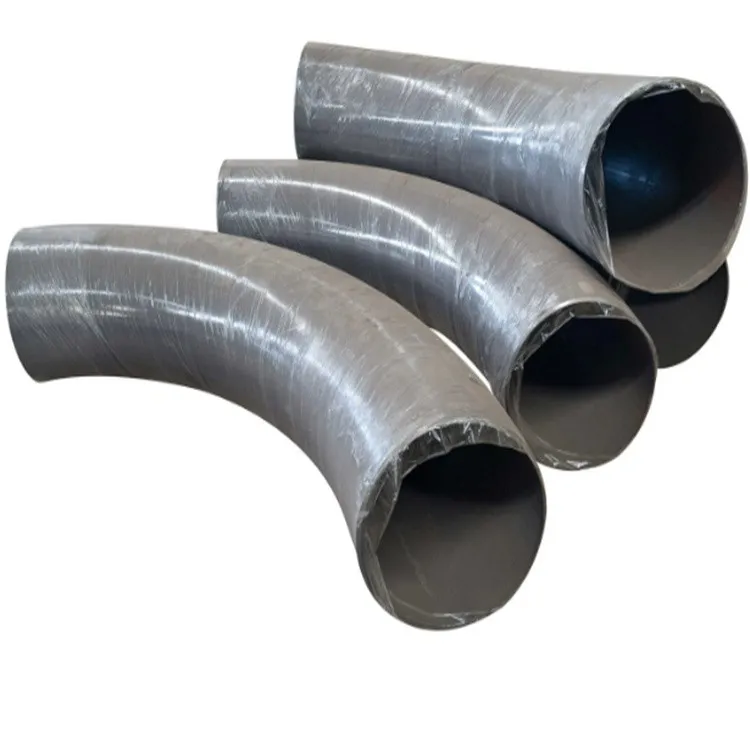 180 Degree Elbow Pipe Fitting