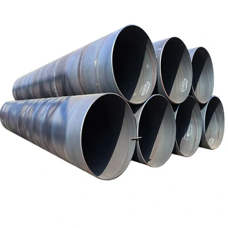 1Cr17 Spiral Steel Pipe