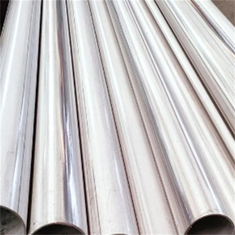 Tiwb Dur Di-staen 316L