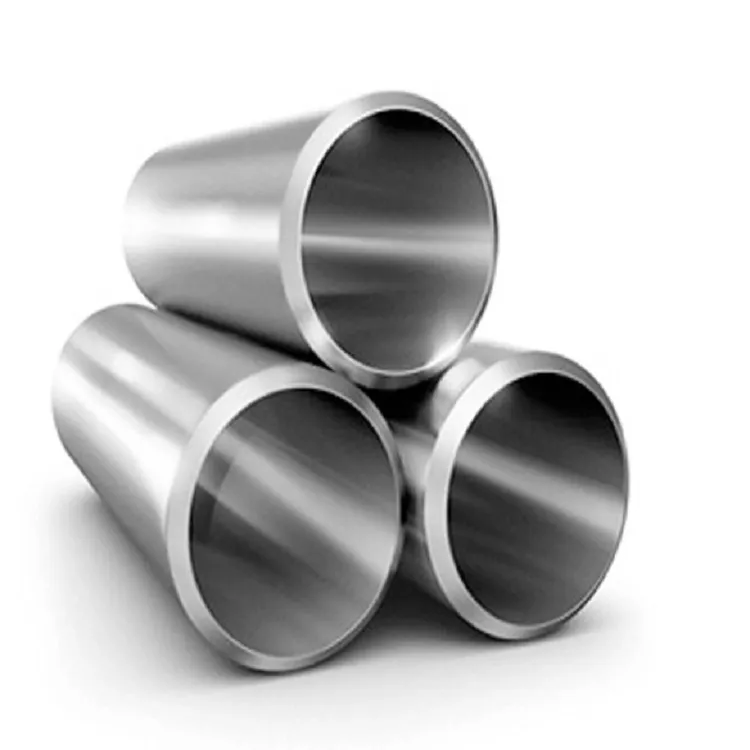 316L Tiwb Dur Di-staen Wedi'i Weldio Ba