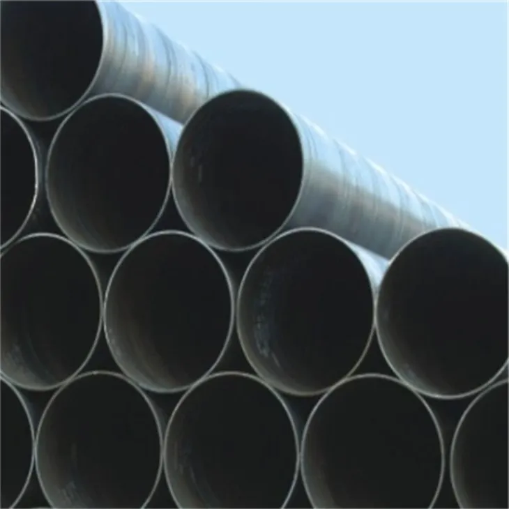 Diamedr 36 Modfedd Troellog Pibell Weldiedig Pibell SSAW