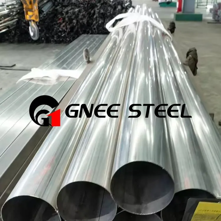 Pibell Dur Di-staen 409L