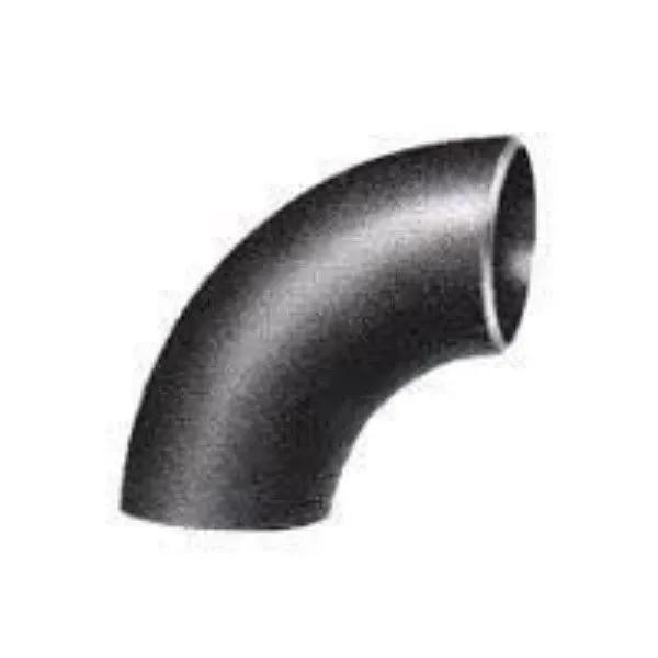 90 Degree Steel Pipe Elbow