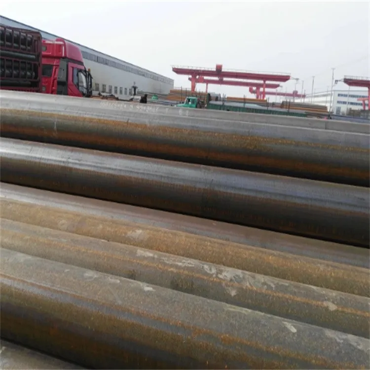 A252 Electric Resistance Welded Pipe