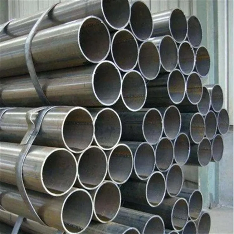 A252 Straight Seam Carbon Welded Pipe