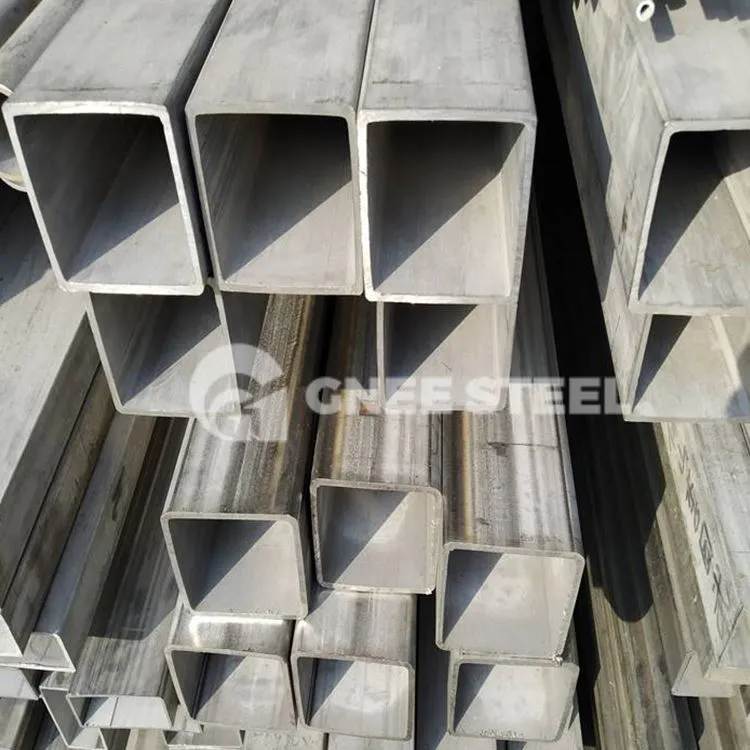 Tiwbiau Ffritig Wedi'u Weldio ar yr A269