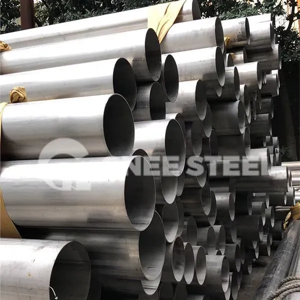 A358 Gradd 347H Pibellau EFW