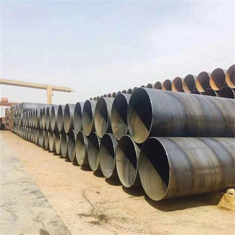 A36 Pibellau Troellog Ar Gyfer Nwy Ac Olew