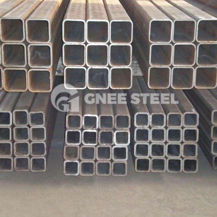 A500 GRD Hot Finish ERW SHS Pipes