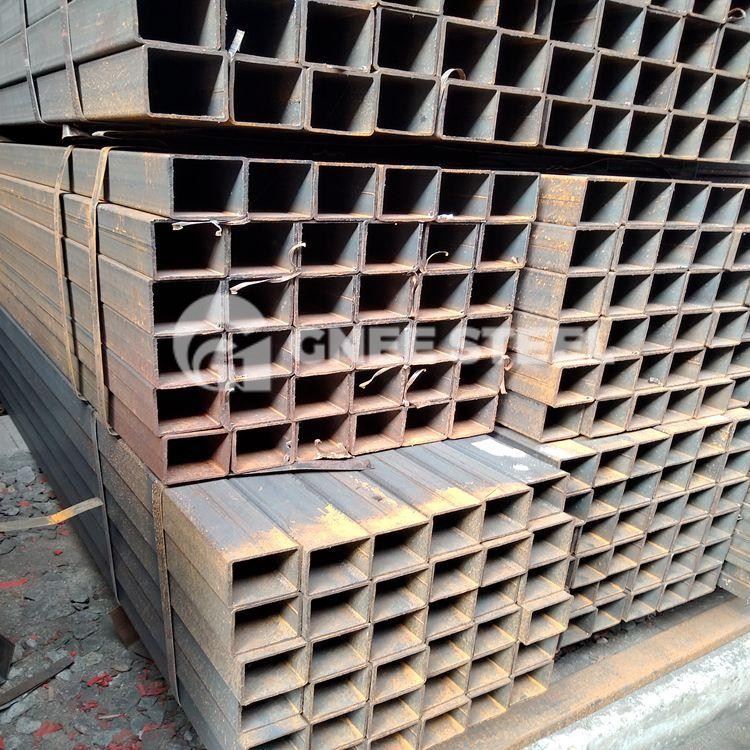 A500 GRD Hot Finish ERW SHS Pipes