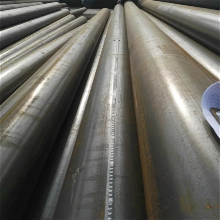 Tiwb Crwn Dur Di-dor A513 Proffesiynol