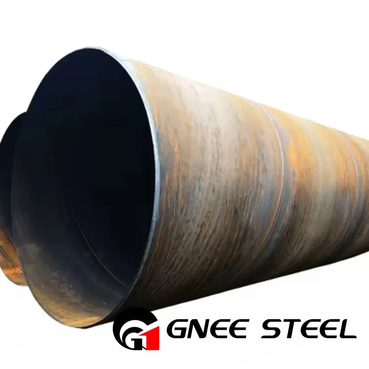 Pibell Dur Wedi'i Weldio A53 Api5l