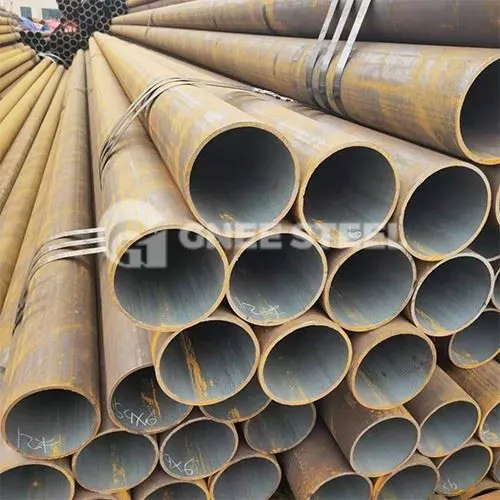 A572 GR50 Structural Steel Round Tube