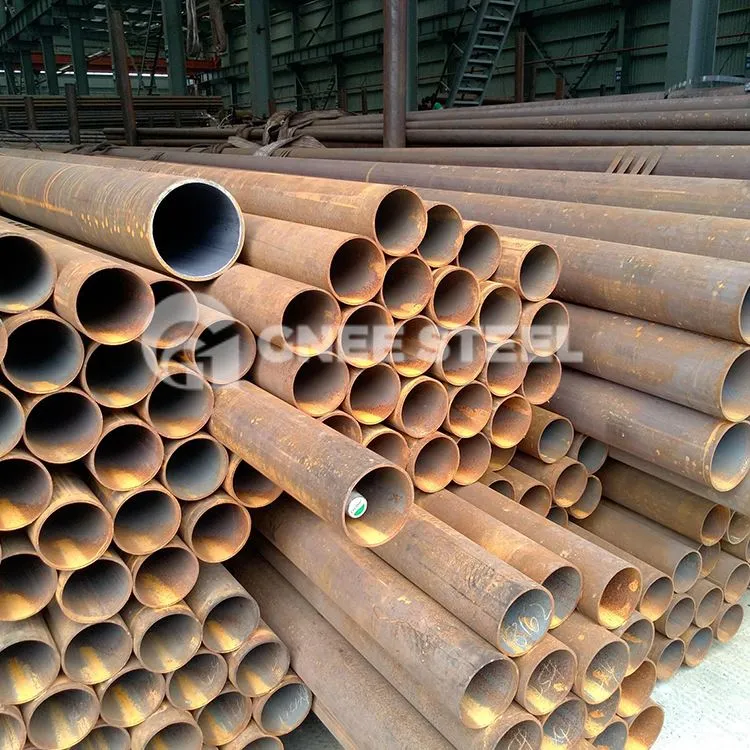 A618 Tiwbiau Strwythurol Cryfder Uchel