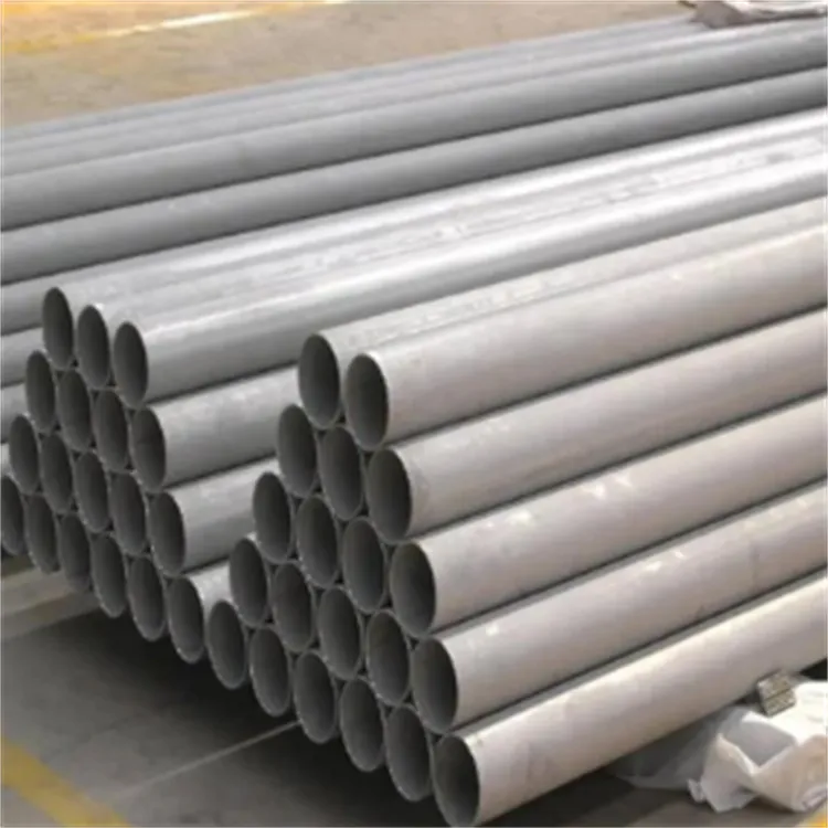 Tiwb Weldiedig Dur Di-staen AISI 304L