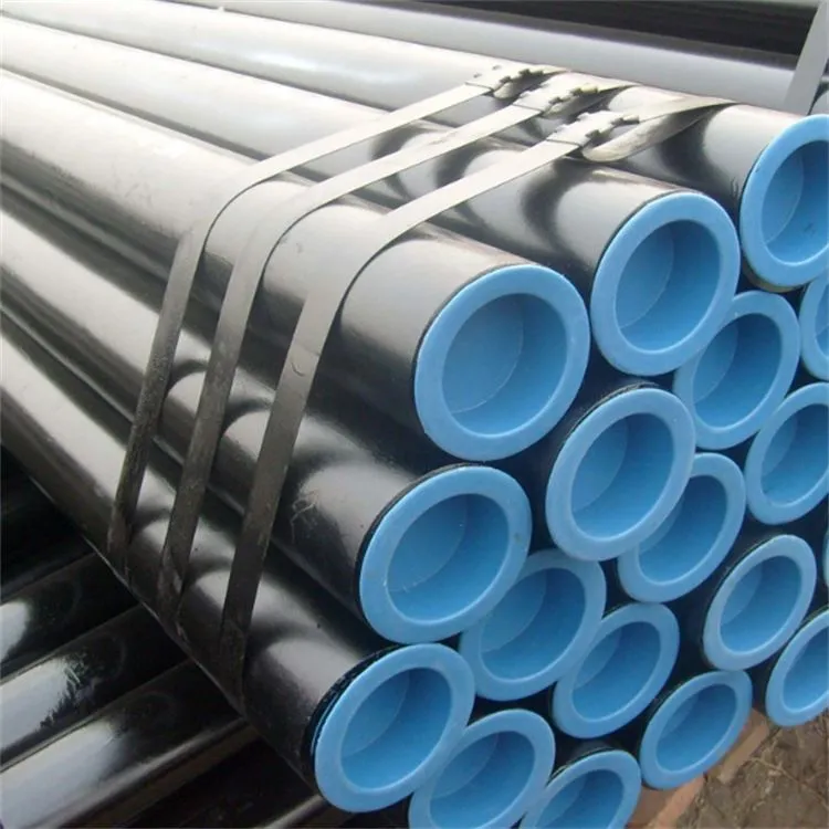 API 5L 3PE Spiral Welded Carbon Steel Pipe Nwy Naturiol