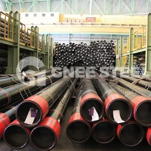 API 5L ERW Carbon Steel Pipes