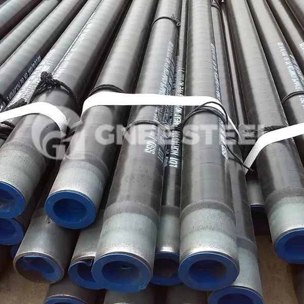 Pibellau API 5L Gradd L245