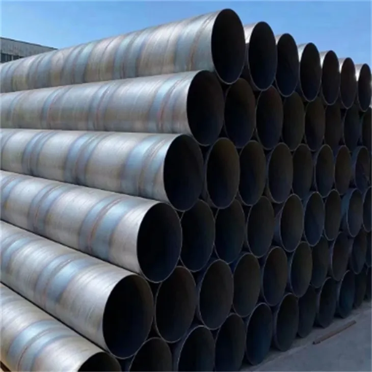 API 5L P1 Spiral Welded Pipe