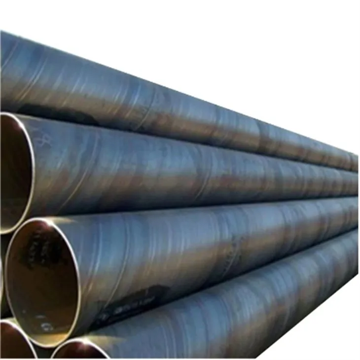 API-5L Q345 Pipe Welded Spiral