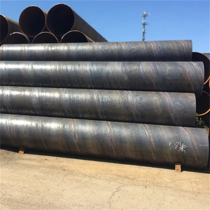 API 5L Spiral Steel Pipe