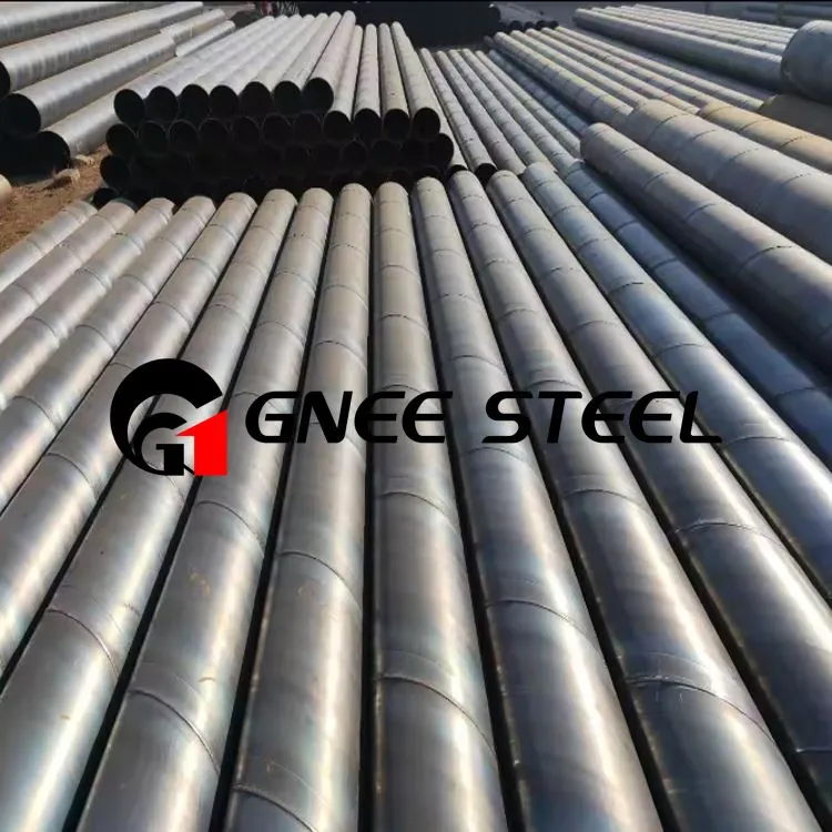 Pibell Dur Carbon Wedi'i Weldio API 5L