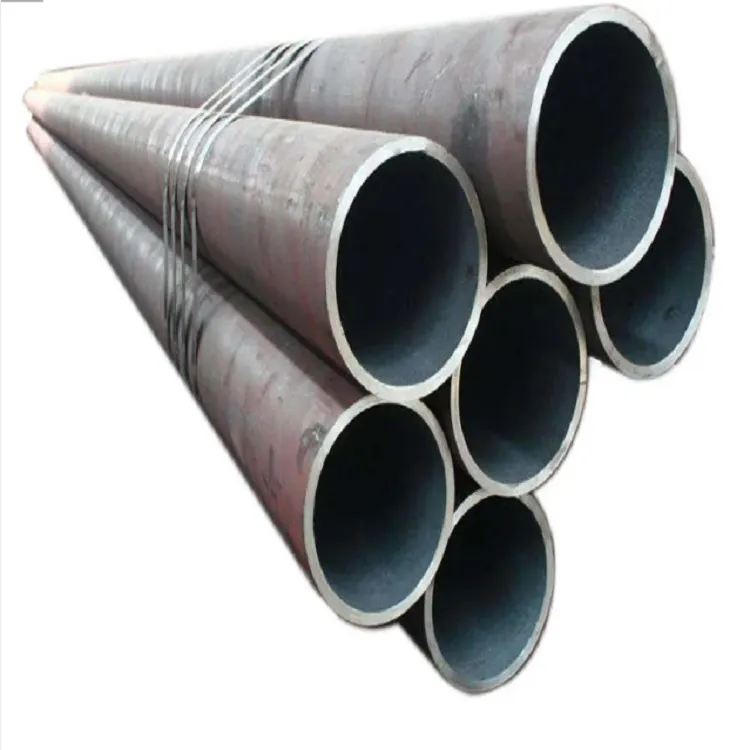 API 5L X52 Carbon Steel Spiral Welded Pipe Ar gyfer Olew a Nwy