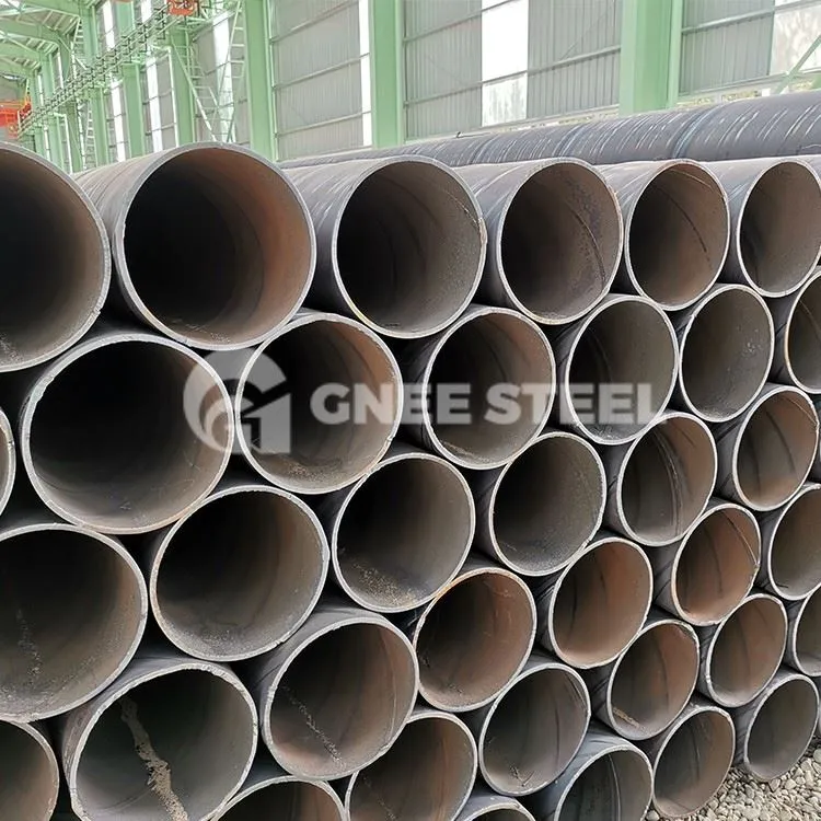 API 5L X70 PSL2 SSAW Pipe