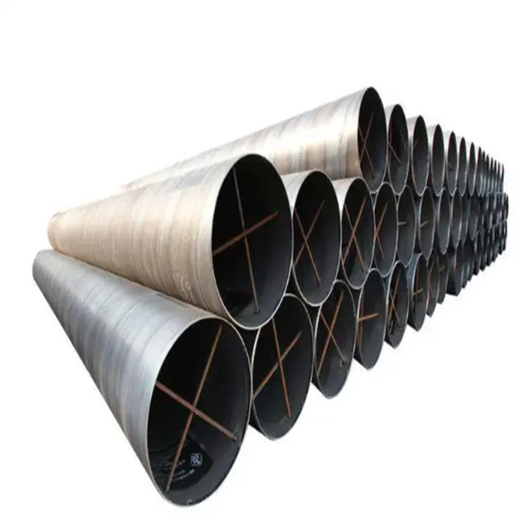 API 5LCarbon Steel SSAW Spiral Welded Pipe