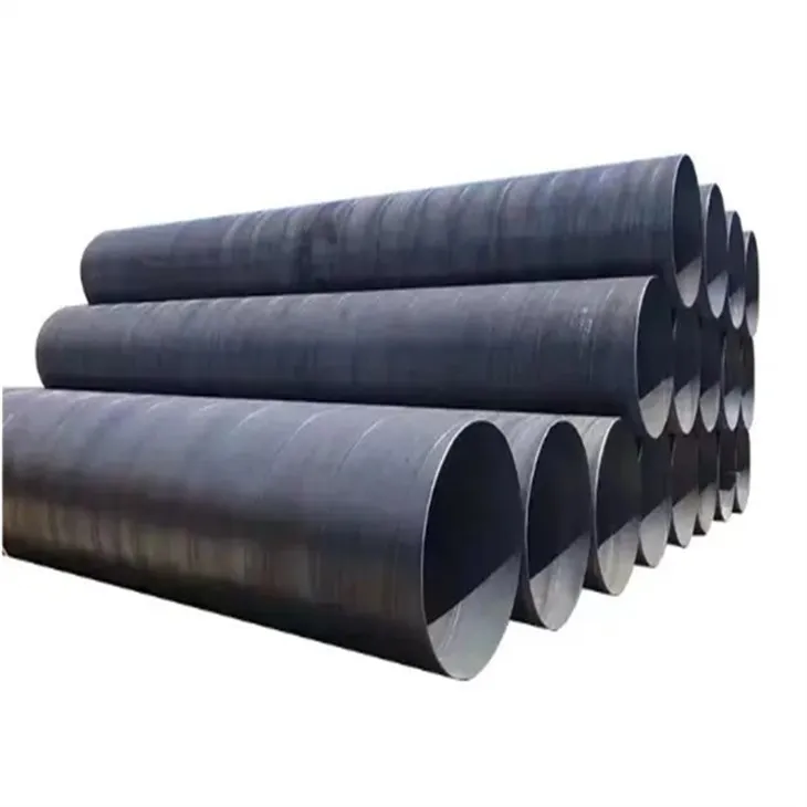 API5l 5CT yn Atod 40 Spiral Welded Pipe
