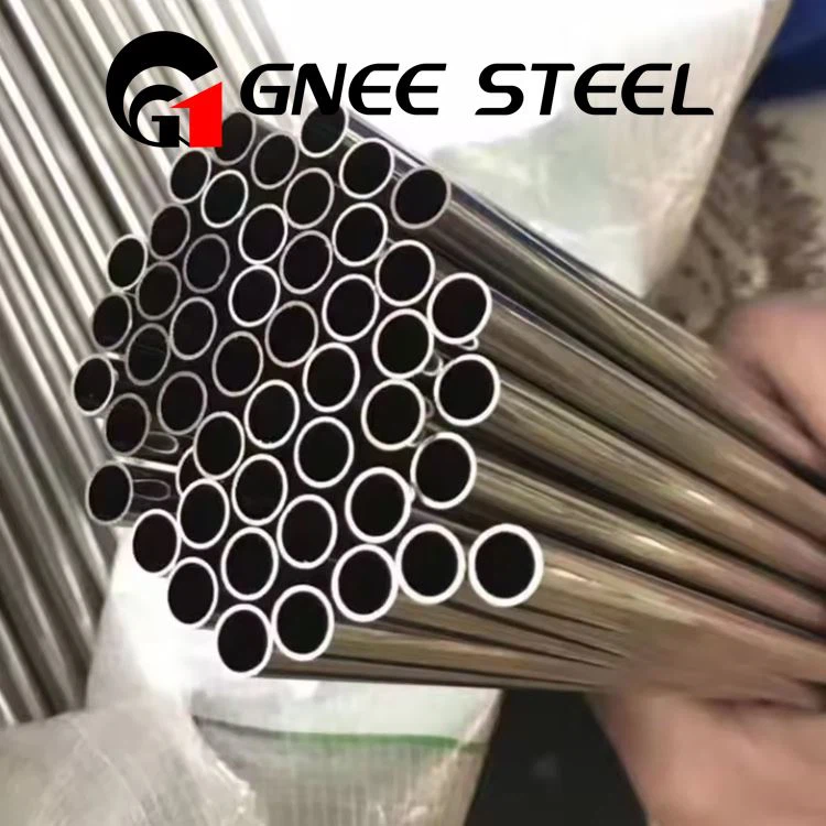 Pibell Di-staen ASTM 316Ti