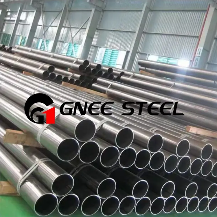 Tiwb sgleinio wedi'i rolio'n oer ASTM 321