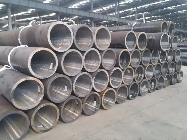 Pibell Carbon ASTM A 106 Sch10