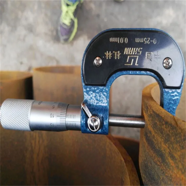 Pibell Dur Weldiedig Gwrthiant Trydan ASTM A135