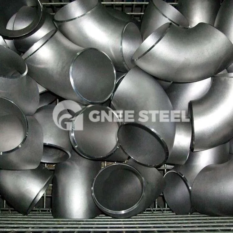 Ffitiadau Pibellau Dur Di-staen ASTM A182