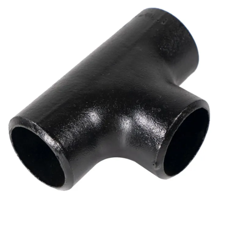 Gosod Pibellau Dur Carbon ASTM A234