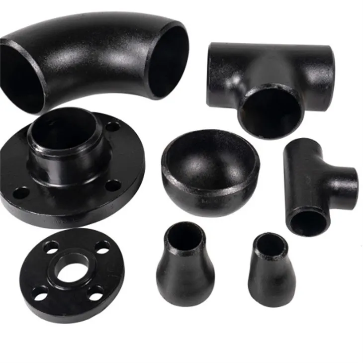 ASTM A234 Carbon Steel Pipe Fitting