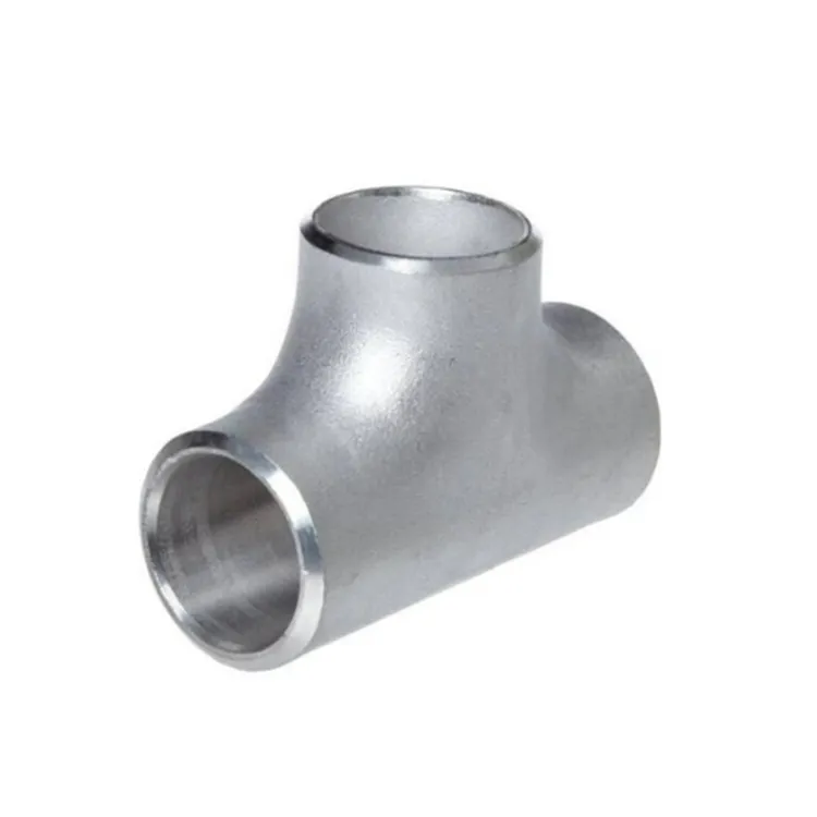 Tees Di-dor ASTM A234wpb