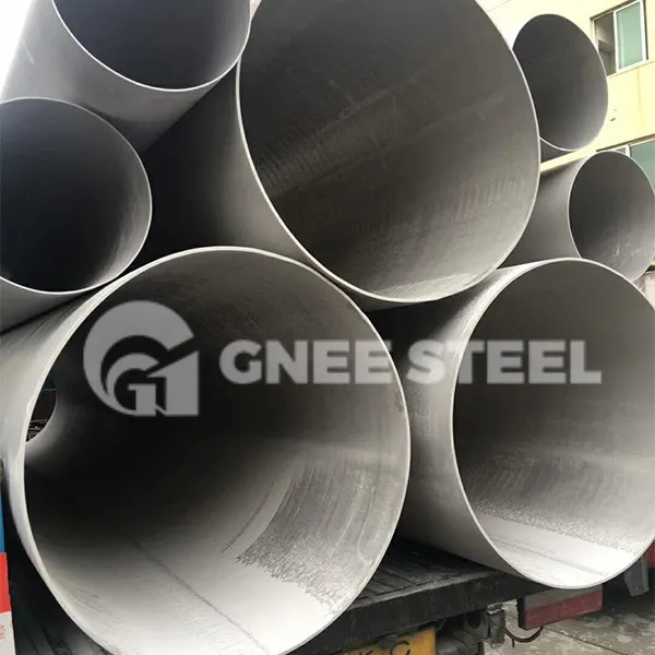 ASTM A249 904L Welded Tubes
