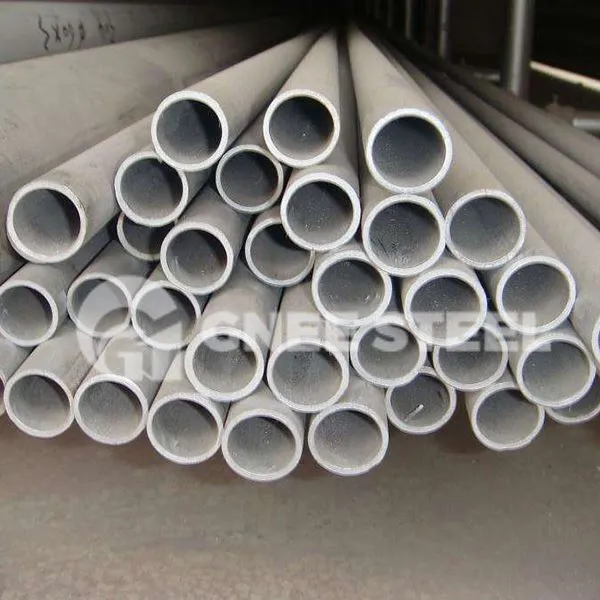 Pibell Di-staen ASTM A249 EFW