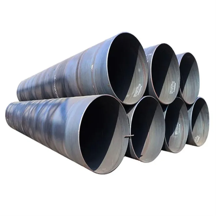 Pibell Dur Troellog ASTM A252 Gradd 3