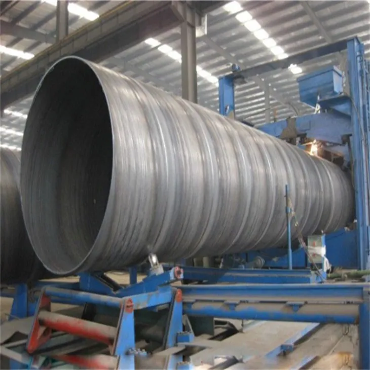 Pibell Weldiedig Troellog Gradd ASTM A252