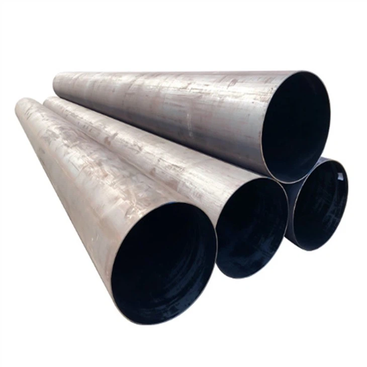 ASTM A36 Gr. B Pibell Syth wedi'i Weldio