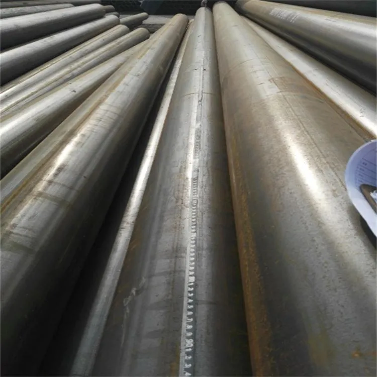 Pibell Dur Weldiedig Gwrthiant Trydan ASTM A53